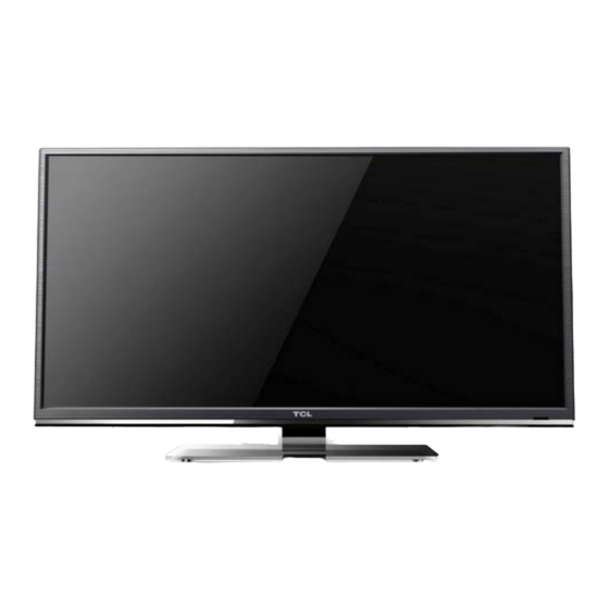 TCL LED32T35 Service Manual