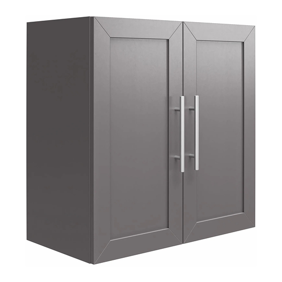 System Build Evolution 2513408COM Cabinet Manuals