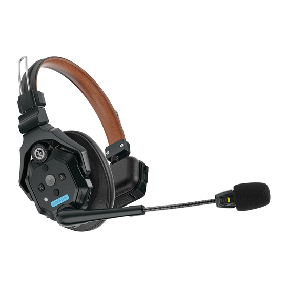 Hollyland Solidcom C1 Pro Quick Manual