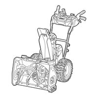 Ego Power+ SNT2800 Operator's Manual