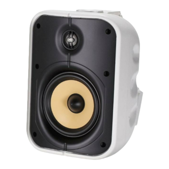 PSB CS500 Owner's Manual