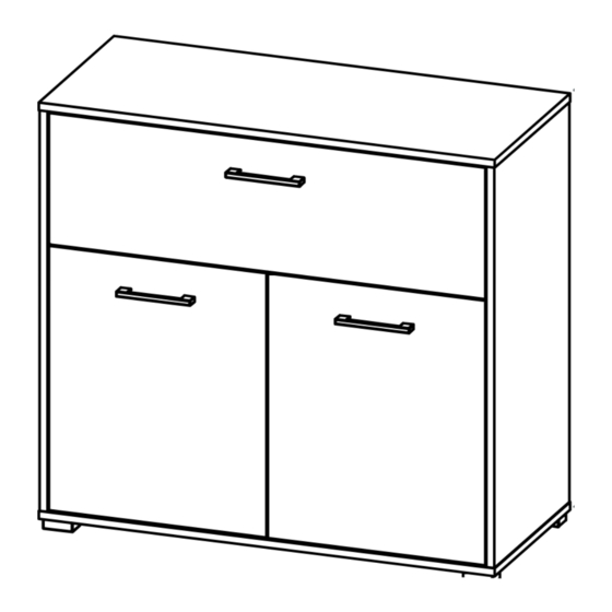 mlmeble CARO 23 Assembling Instruction