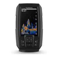 Garmin STRIKER Vivid 5 Owner's Manual
