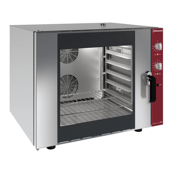 Diamond CPE664-BG Installation, Operating And Maintenance Manual
