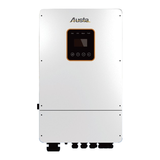 Austa AU-1P8K2G-LE-EU Manuals