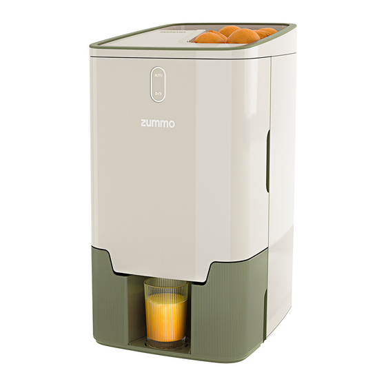 Zummo Viva Z25-BL Service Manual