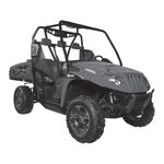 Exmark 500S 2015 Operator's Manual