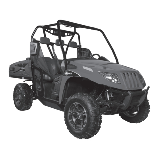 Exmark 500S 2015 Operator's Manual