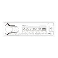 Aussie Traveller SINGLE DIN DVD AUDIO HEAD UNIT User Manual