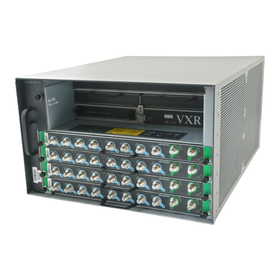 Cisco 7246 - uBR Router Hardware Installation Manual