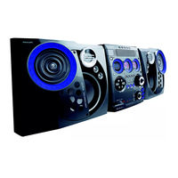 Philips C777 - FW Mini System Specifications