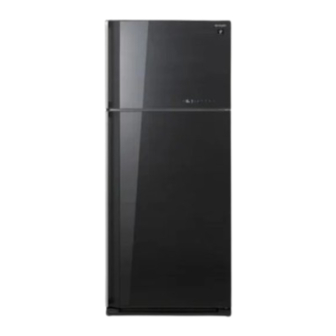 Sharp SJ-GJ584V Manuals