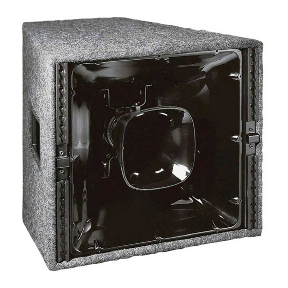 Nexo Alpha M3 User Manual