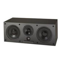 Nht AudioCenter-2 Owner's Manual