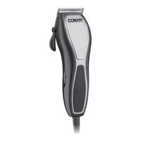 Conair HCT21 Instructions For Care And Use