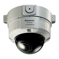 Panasonic WV-SW355E Operating Instructions Manual