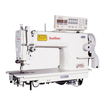 SunStar KM-506 Series User Manual