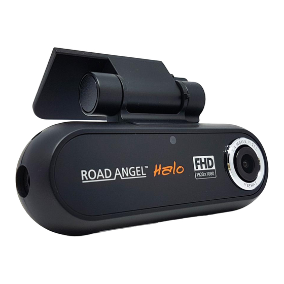 Road Angel Halo User Manual