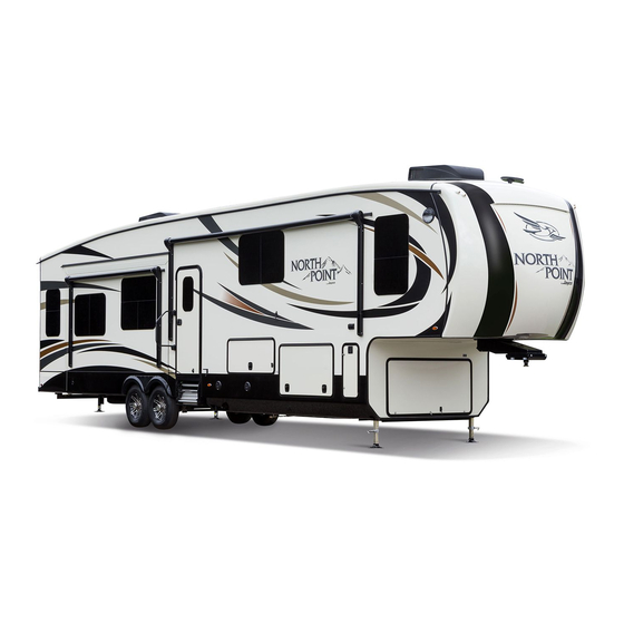 Jayco 2016 North Point User Manual