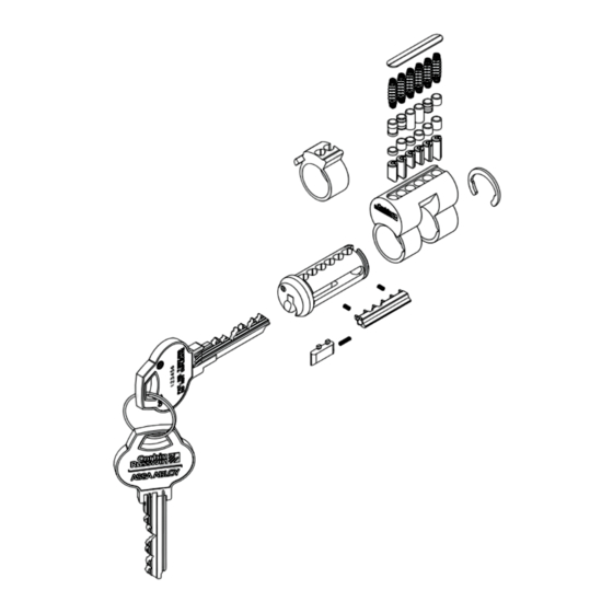 Assa Abloy Access 3 Technical Manual