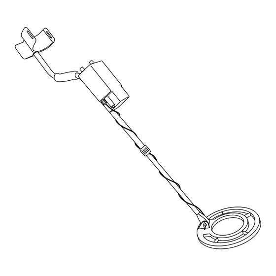 Winbest Premiere Edition Metal Detector Manual