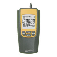V&A VA8070 User Manual