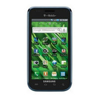 Samsung GALAXY S User Manual