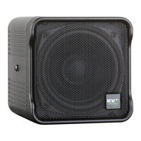 Kv2 Audio ESD Cube User Manual