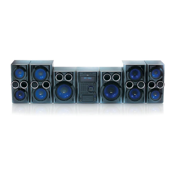LG MDD503 Manual