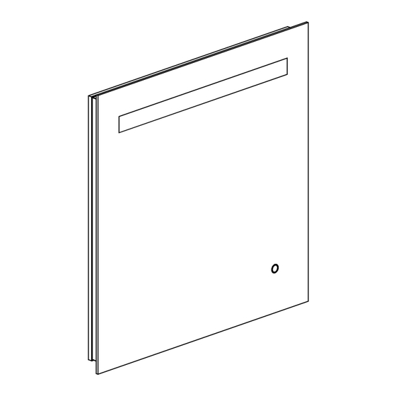 bathstore Atmos Installation Instructions