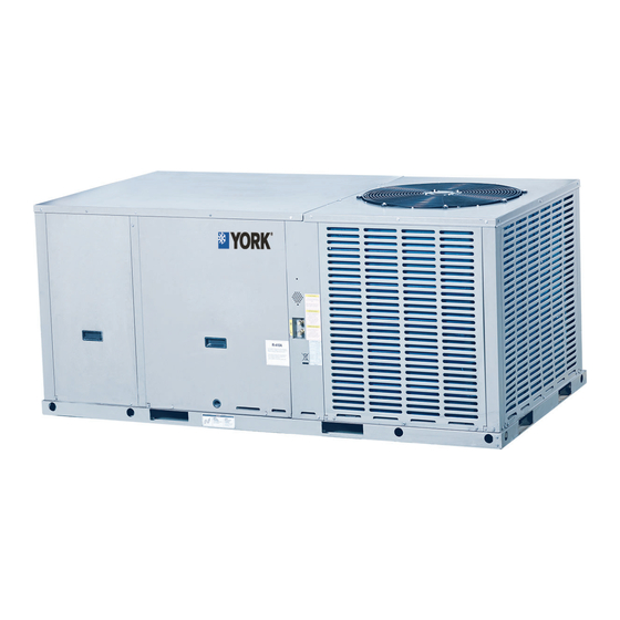 York YMGE36BNO-MS-X User Manual