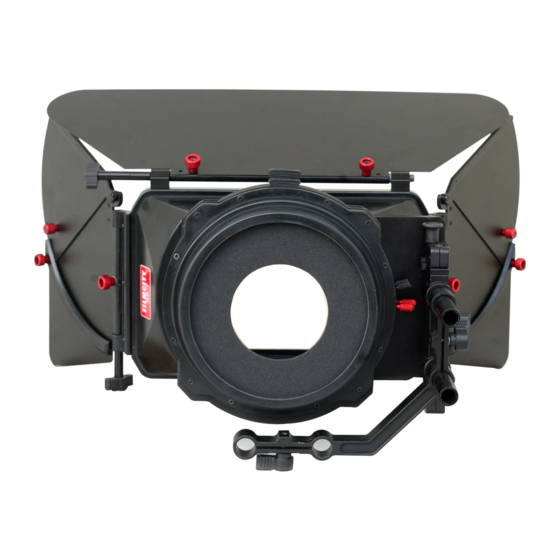 Filmcity MB-7 Assembly Manual