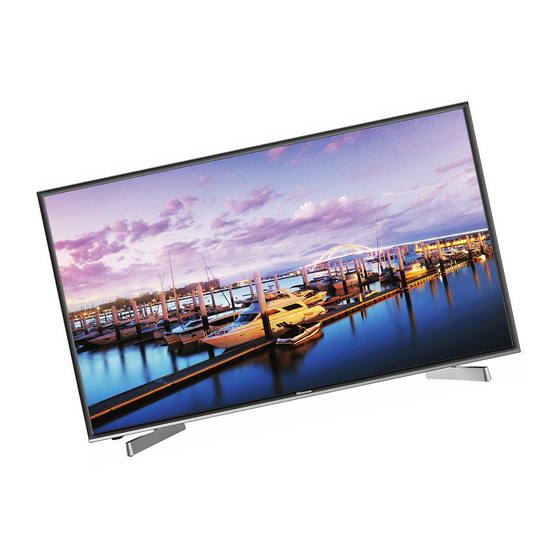 Hisense LTDN40K320UHK 40-inch LED TV Manuals