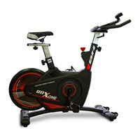 BH FITNESS RDX One H9140 Manual