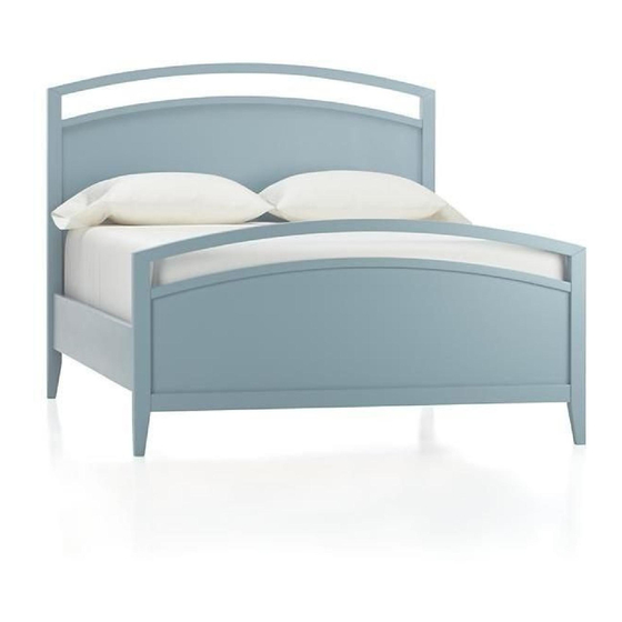 Crate&Barrel Arch Quick Start Manual