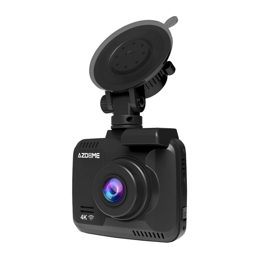 Azdome GS63H Owner's Manual