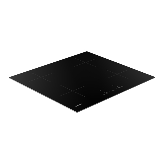 Concept2 IDV1460 Manual