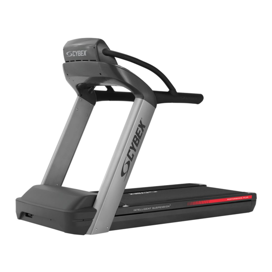 CYBEX 790T Owner's Manual