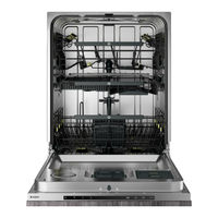 Asko DFI756MUXXL User Manual