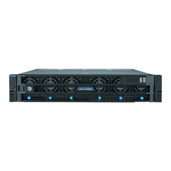 Advantech SKY-8260S User Manual