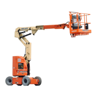 Oshkosh Corporation JLG E300AJ Service And Maintenance Manual