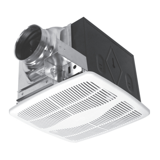 Stelpro SQBF070 Installation Manual