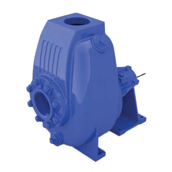 Power-flo PF30MU Installation, Service & Parts Manual