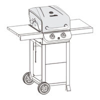 Char-Broil 468402118 Operating Instructions Manual