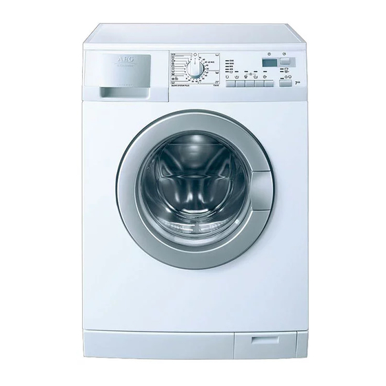 AEG L 72672 NFL User Manual