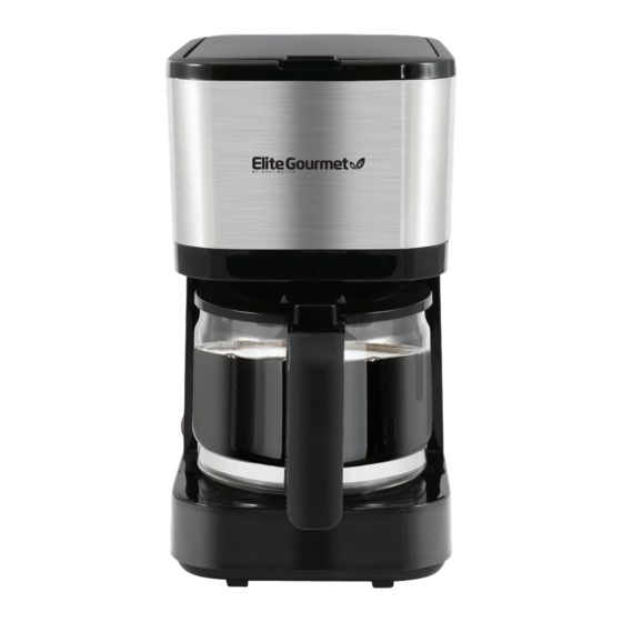 Elite Gourmet EHC113M Instruction Manual