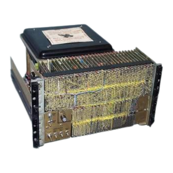 Digital Equipment DF32 Instruction Manual
