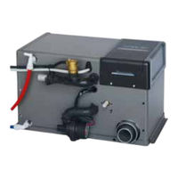 Alde Compact 3030 Plus Installation Instructions Manual