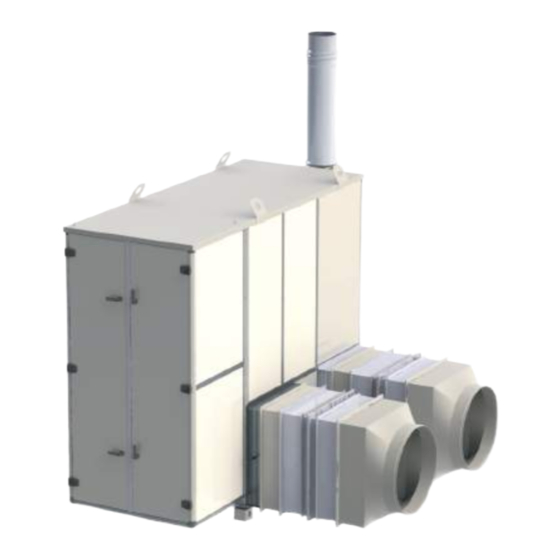 ApenGroup PKE-SPORT Series Installation, Service & Maintenance Manual