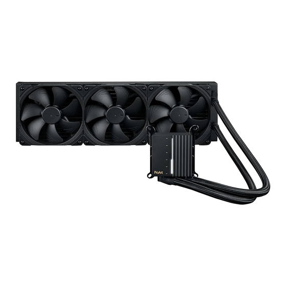 Asus ProArt LC Series Quick Start Manual